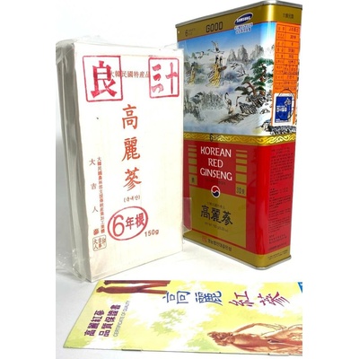 4betterlife Korejský ženšen kvality gOOD 30 Ji 150 g