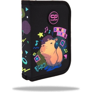 COOLPACK Несесер COOLPACK Clipper CAPYBARA MUSIC