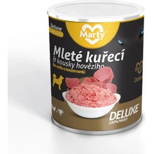 Marty Adult ze masa hovězí s kousky kuřecího 800 g