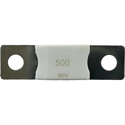 Pojistka DC MEGA pro fotovoltaické systémy 500A/80V