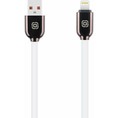 Obal:Me 139730 USB-A Lightning bílý