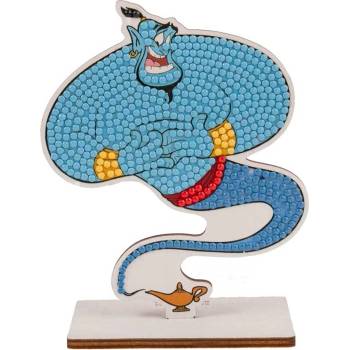 Craft Buddy Диамантена фигурка Craft Buddy - Джин (CBCAFGR-DNY034)