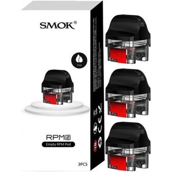 Image 1 of Smok Резервен POD SMOK RPM2 Empty RPM Pod