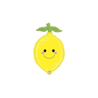 GRABO fóliový balónek Citron 29 74cm nafukovací