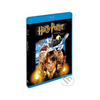 HARRY POTTER A KÁMEN MUDRCŮ BD