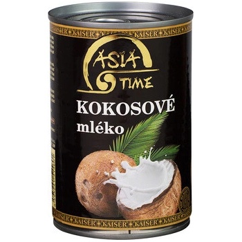 Asia Time Kokosové mlieko 400 ml