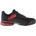 PUMA Мъжки маратонки Puma Leader VT Nubuck Mens Trainers - BLACK/RED