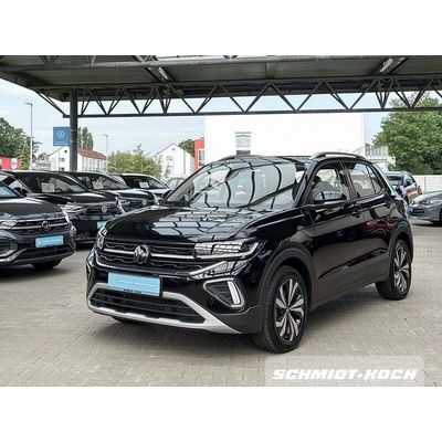 Volkswagen T-Cross 1.0 TSI DSG Style 85 kW