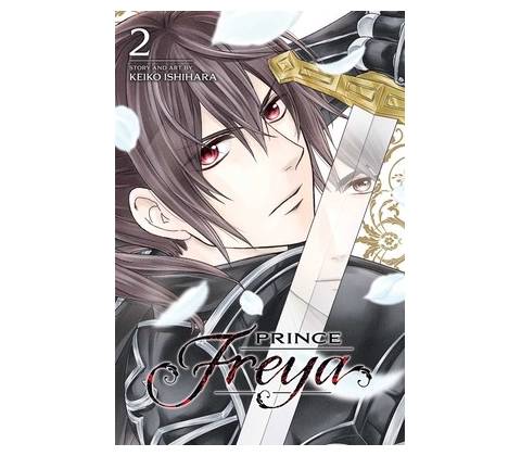 Prince Freya, Vol. 2