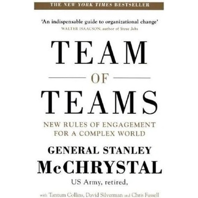 Team of Teams - McChrystal Stanley A.