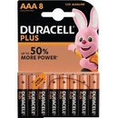 Duracell Plus AAA 8ks MN2400B8