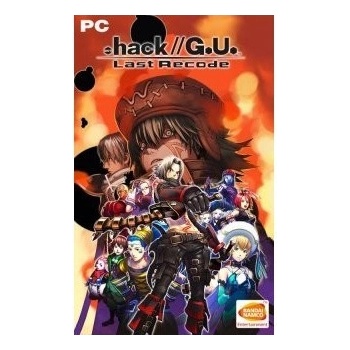 .hack//G.U.: Last Recode