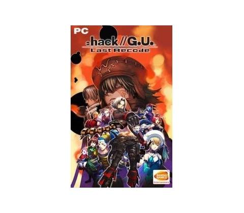 .hack//G.U.: Last Recode