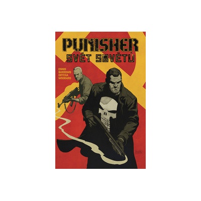 Punisher Max: Svět sovětů [Ennis Garth]