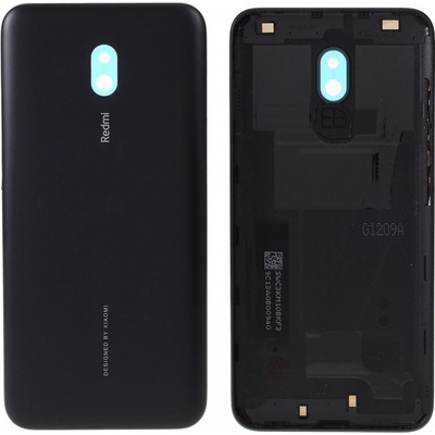 Kryt Xiaomi Redmi 8 Zadní černý