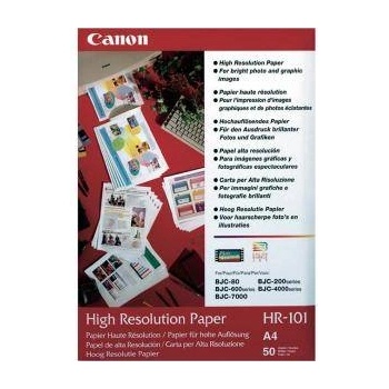 Canon HR-101 A4 50 sheet, 1033A002AB