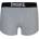Lonsdale Детски боксерки Lonsdale Lonsdale Trunk Shorts 2 Pack Boys - Grey
