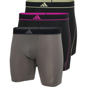 adidas Боксерки Adidas Boxer Brief (3PK) - Multi