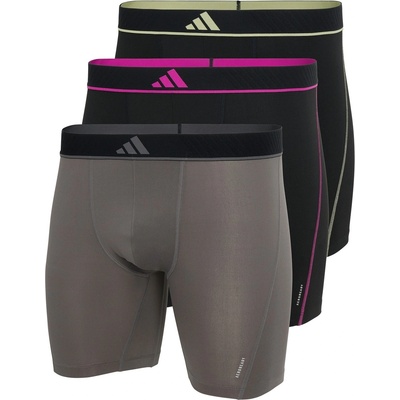 adidas Боксерки Adidas Boxer Brief (3PK) - Multi