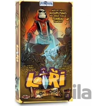 Asmodee Lotři