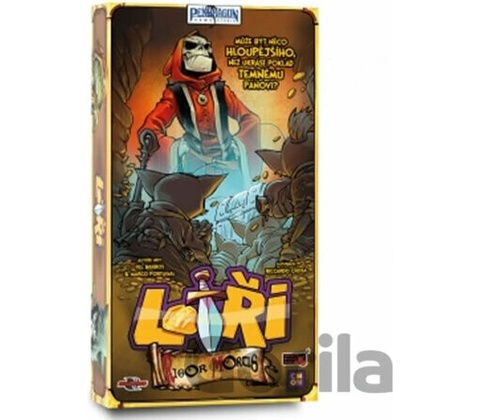 Asmodee Lotři