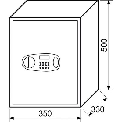 Richter Czech RS.50.LCD
