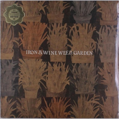 Iron and Wine - Weed Garden (Limited Edition) (Coloured) (EP) (4059251273431)