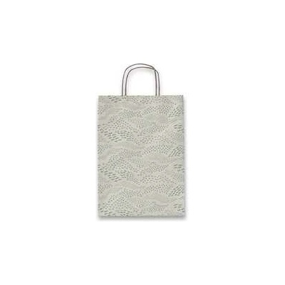 Dárková taška SADOCH Allegra Carta Erba zelená 360 x 120 x 410 mm