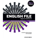 English File Third Edition Beginner Multipack B