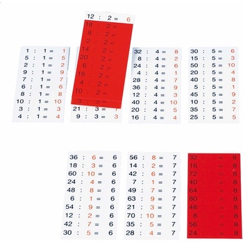 Jegro Таблица за деление Jegro (1358000)