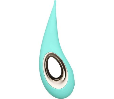 Lelo Dot clitoral pinpointer Aqua