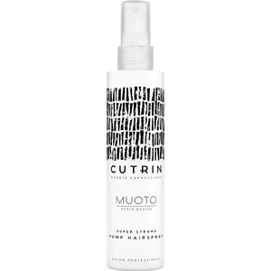 Cutrin Muoto Спрей за обем в корените с екстра силна фиксация, 200 ml - baby