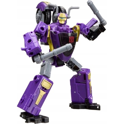 Hasbro Sideways Transformers Age of the Primes (Voyager class)