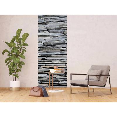 AG design FTNVL-3704 vliesová fototapeta Stones rozměry 90 x 270 cm