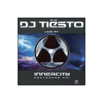 Tiesto - Live At Innercity CD