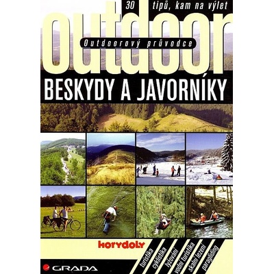 Outdoorový průvodce Beskydy a Javorníky