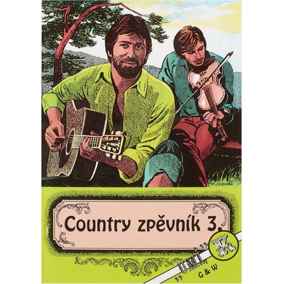 Country zpěvník 3. díl