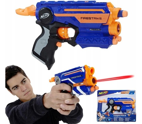 Nerf N-Strike Elite Firestrike