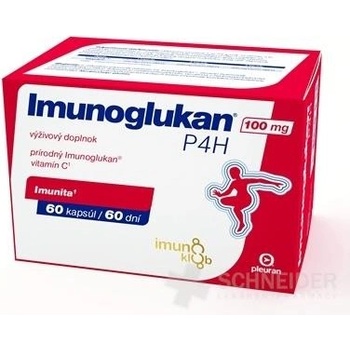 Imunoglukan P4H 100 mg inov. 2021 60 ks