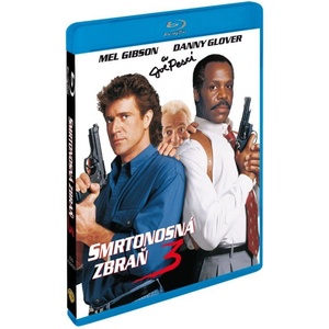 MagicBox Смъртоносно оръжие 3 - Blu-ray (006892)