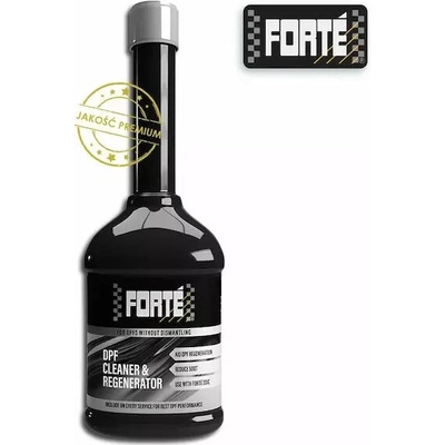 Forte DPF Cleaner & Regenerator 400 ml
