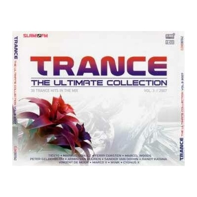V/A - Trance - Ultimate Collection Vol. 3/2007 CD