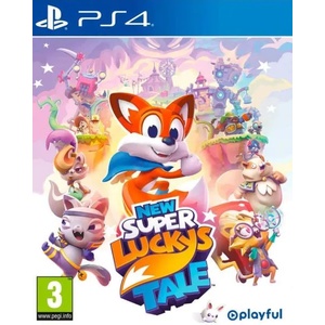 PQube New Super Lucky's Tale (PS4)