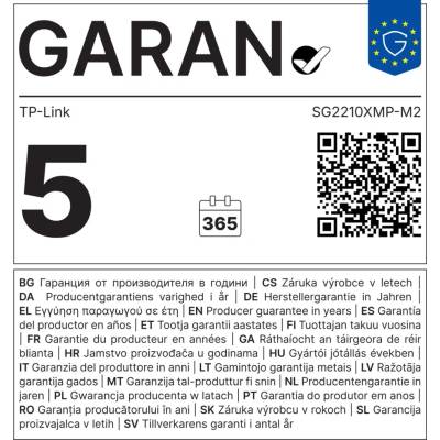 TP-LINK SG2210XMP-M2