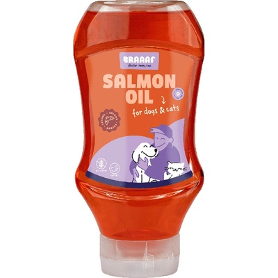 Braaaf lososový olej 500 ml