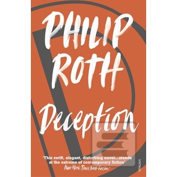 Deception - Philip Roth