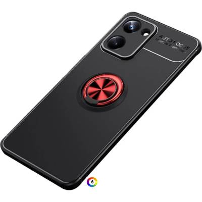 realme 10 4G Удароустойчив Ring Holder Калъф и Протектор