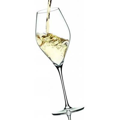 Rona Skleničky SWAN bezbarvé 6 x na víno a vodu 430 ml