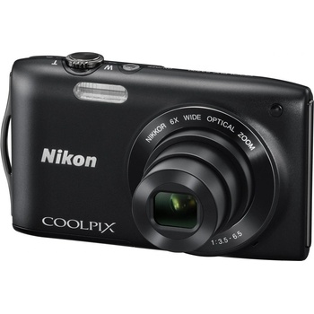 Nikon Coolpix S3200