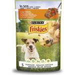  Purina friskies с пиле и моркови - 0.1кг